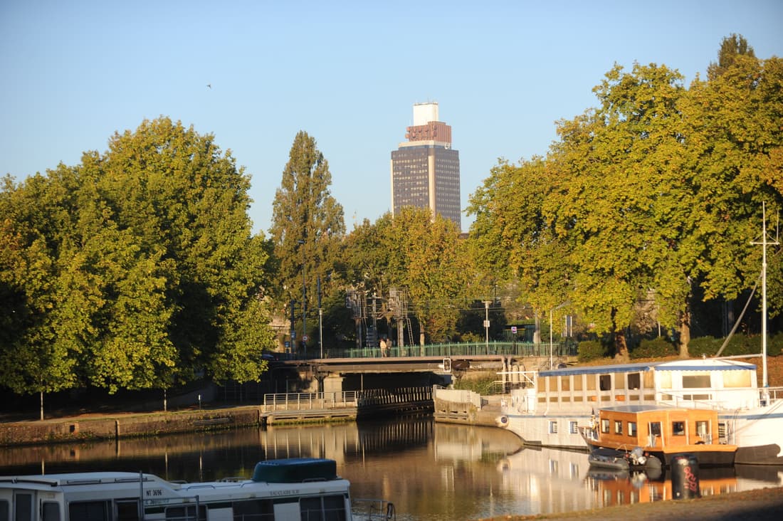 Mercure Nantes Centre Gare