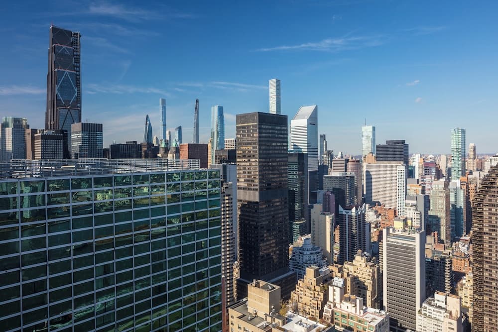 Millennium Hilton New York One UN Plaza