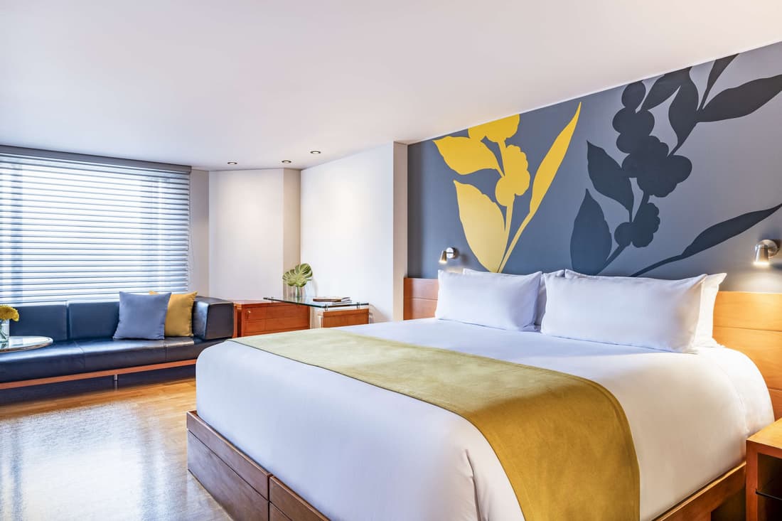 Avani Royal Zona T Bogotá Hotel