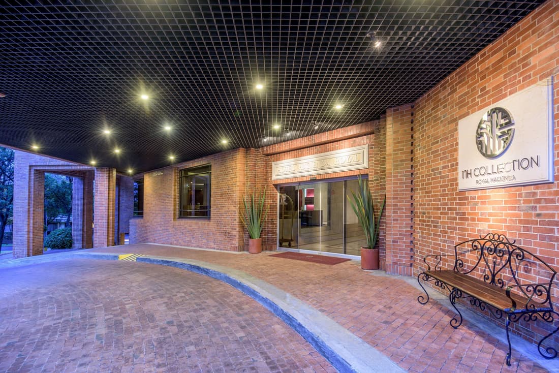 NH Collection Bogotá Hacienda Royal