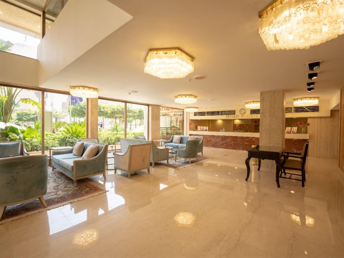 Baron Hotel Cairo