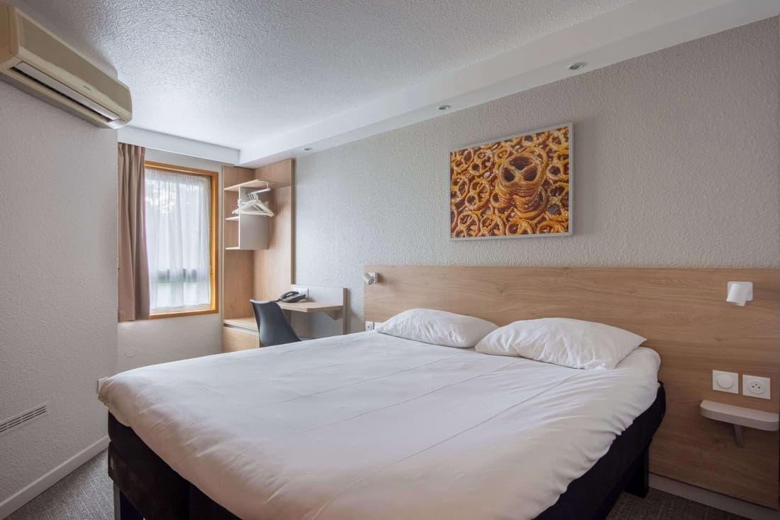 Brit Hotel Confort Mulhouse Centre