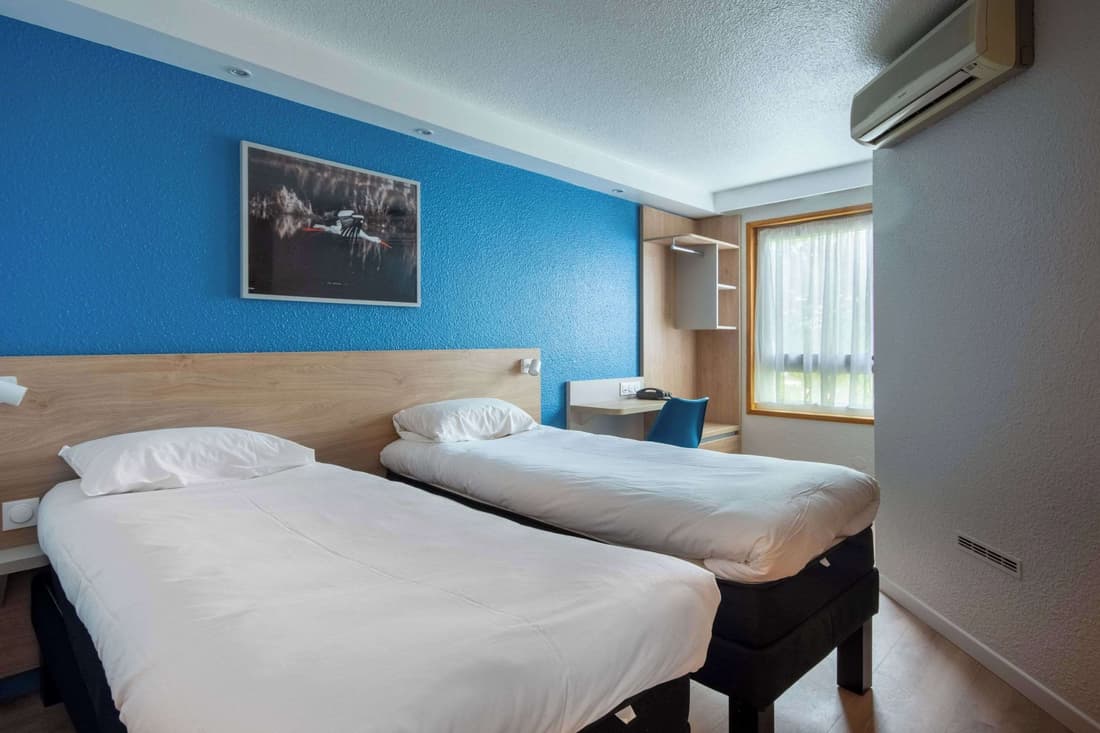 Brit Hotel Confort Mulhouse Centre
