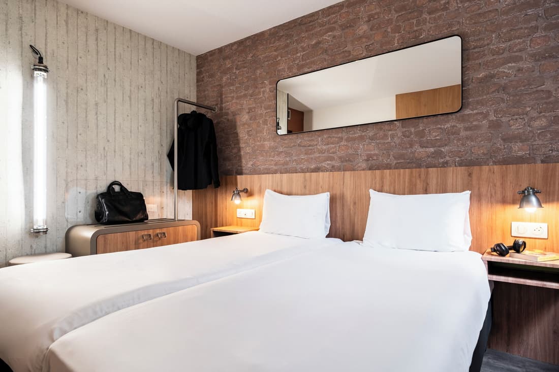 ibis Styles Lyon Villeurbanne Parc de la Tête d'Or