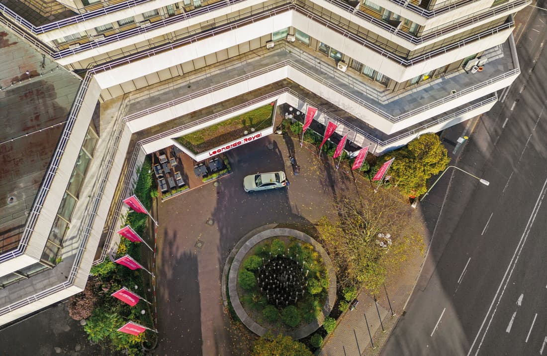 Leonardo Royal Hotel Frankfurt
