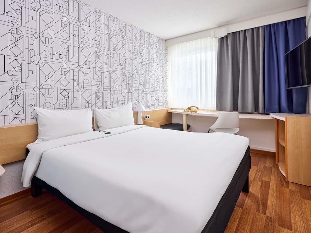 ibis Düsseldorf Hauptbahnhof