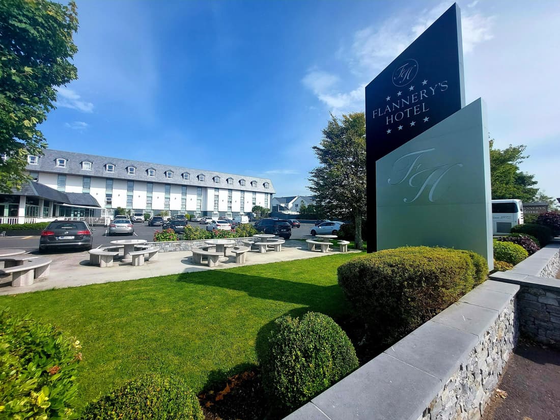 Flannery's Hotel Galway