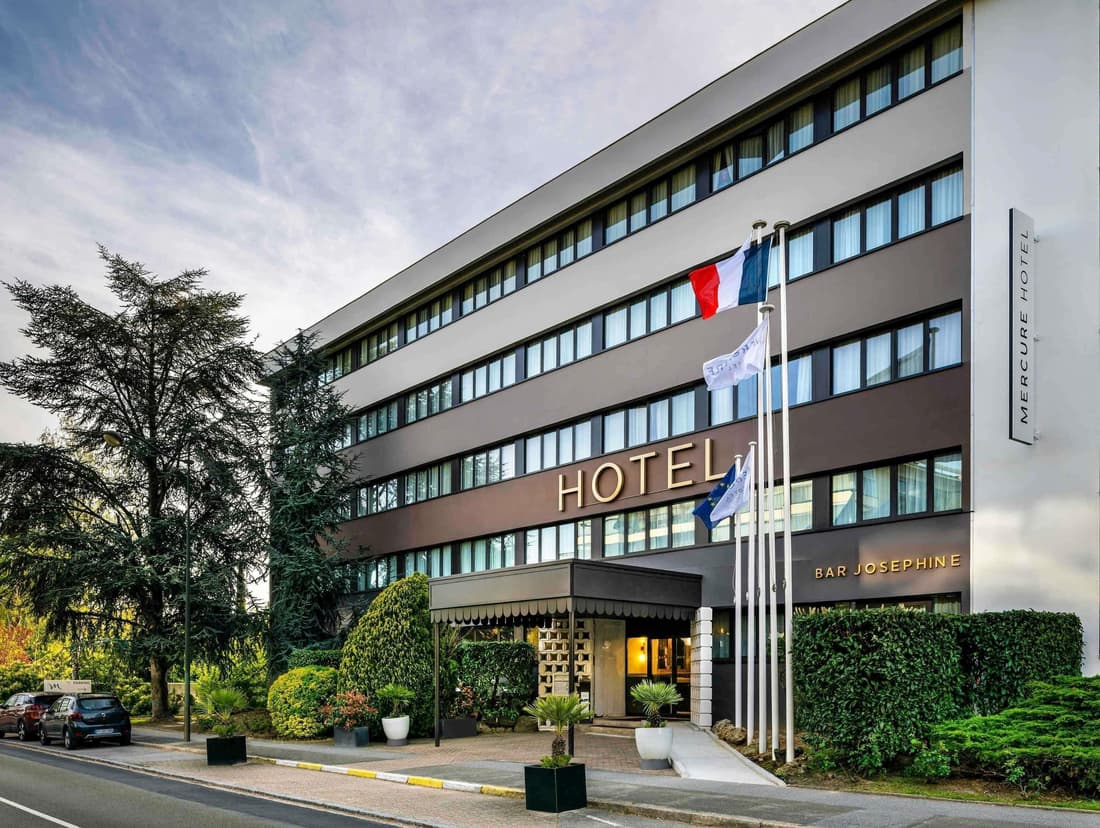 Mercure Versailles Paris Ouest