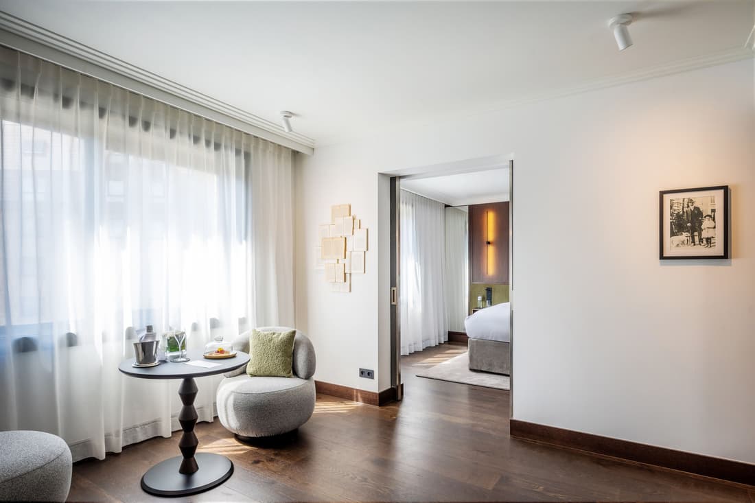 Le Louise Hotel Brussels - MGallery
