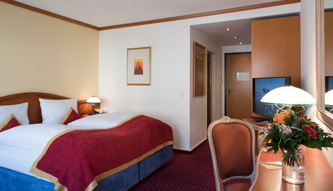 Luitpoldpark Hotel