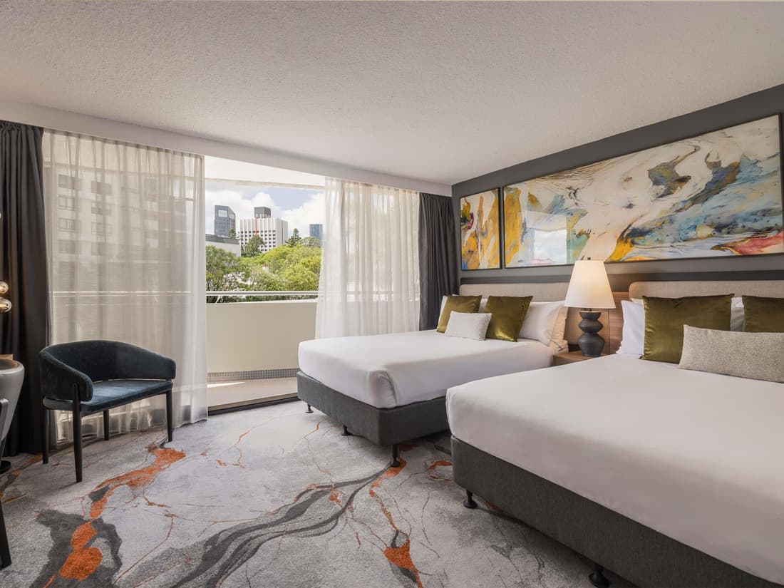 Mercure Brisbane Spring Hill