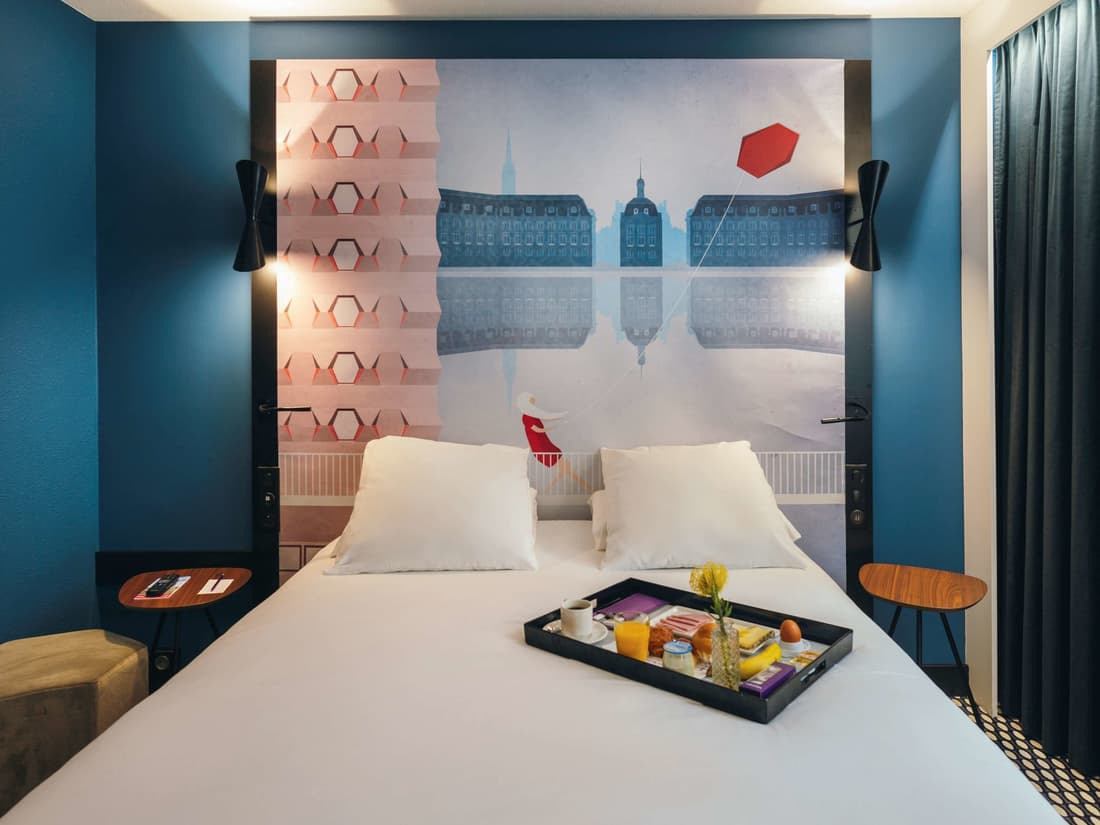 Mercure Bordeaux Centre Ville