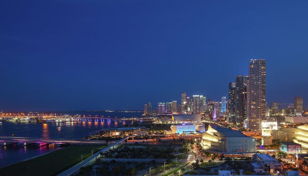 Hilton Miami Downtown