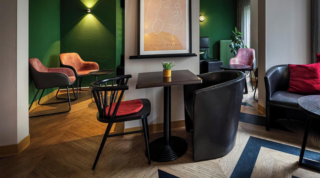 ACHAT Hotel Dresden Elbufer