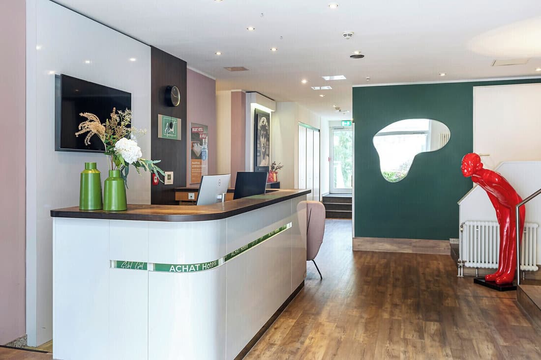 ACHAT Hotel Dresden Elbufer