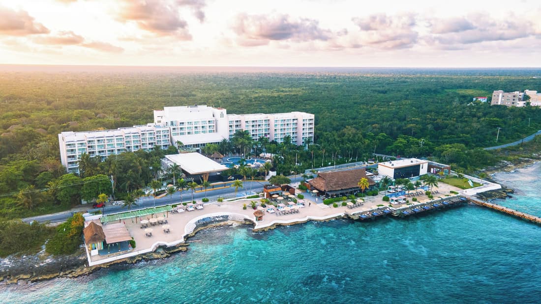 Fiesta Americana Cozumel All Inclusive