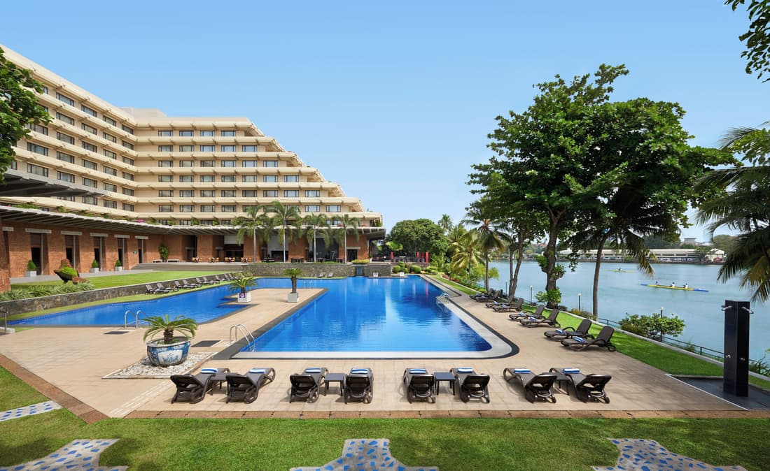 Cinnamon Lakeside Colombo