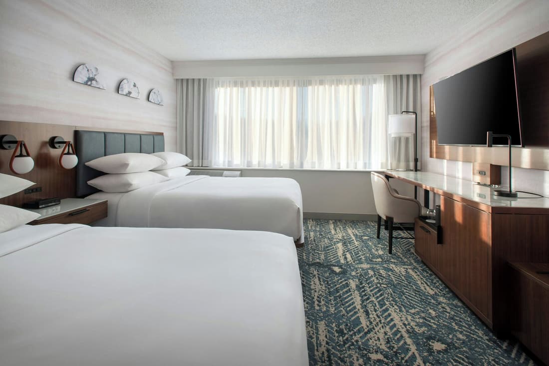 Boston Marriott Peabody