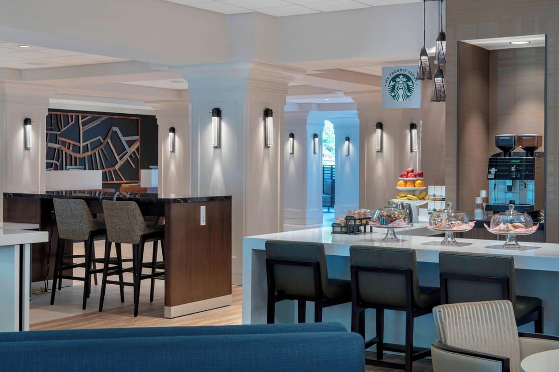 Boston Marriott Peabody