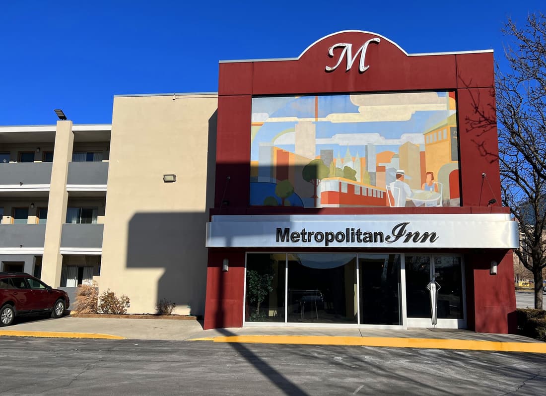 The Metropolitan Inn
