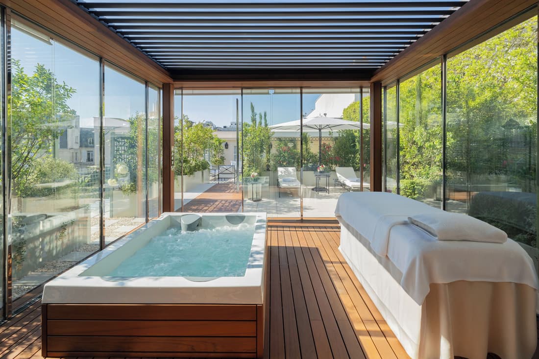 Le Bristol Paris - Oetker Hotels
