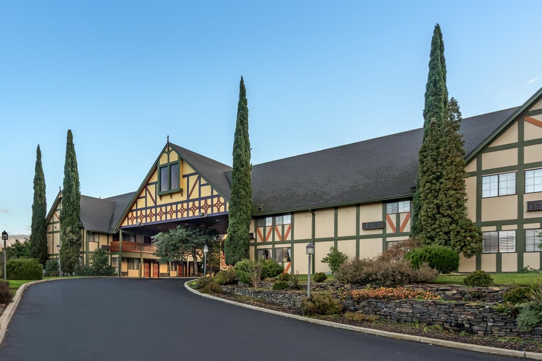 Best Western Windsor Inn