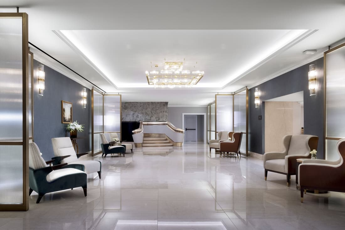 The Langham, Boston