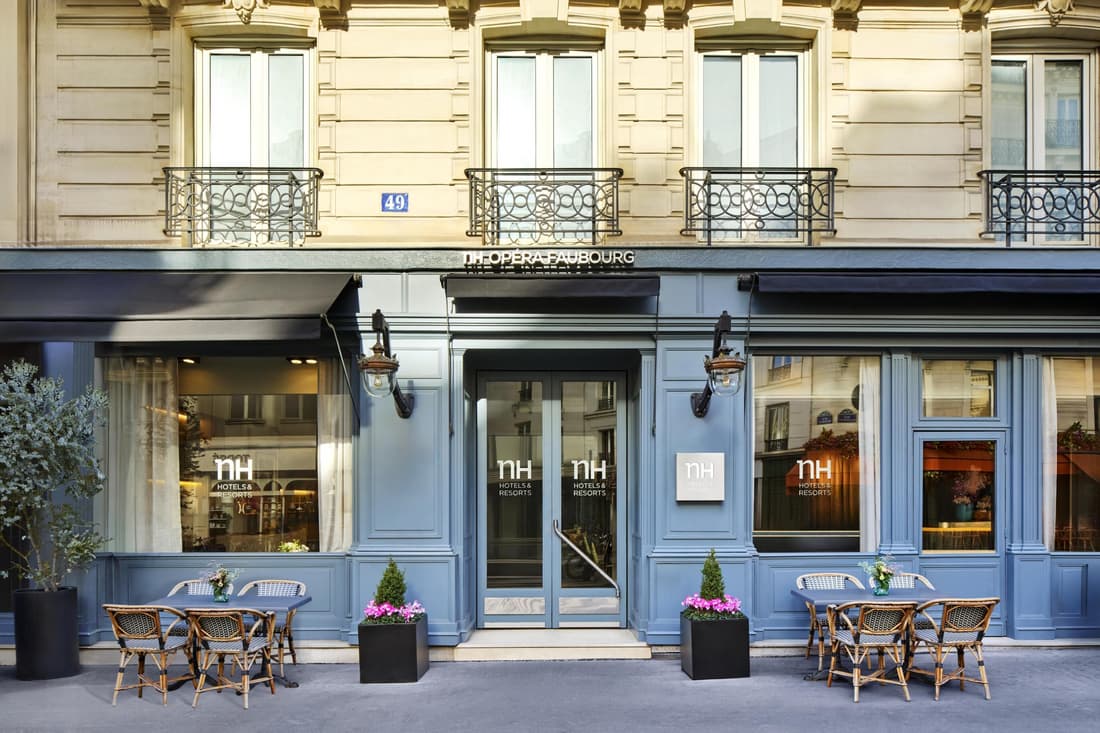 NH Paris Opéra Faubourg
