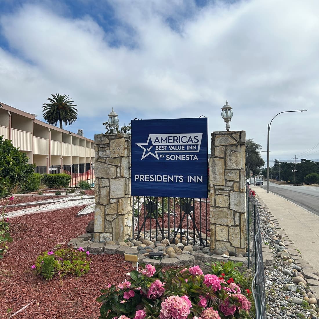Americas Best Value Presidents Inn on Munras