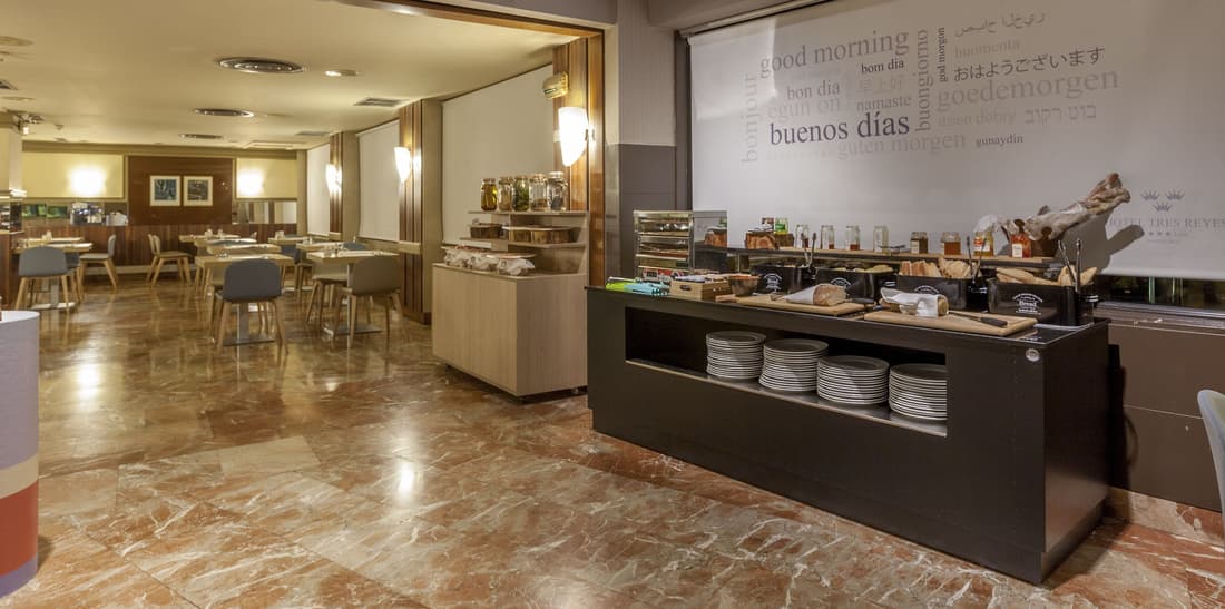 Hotel Tres Reyes Pamplona