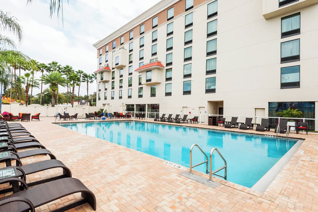 Delta Hotels by Marriott Orlando Lake Buena Vista