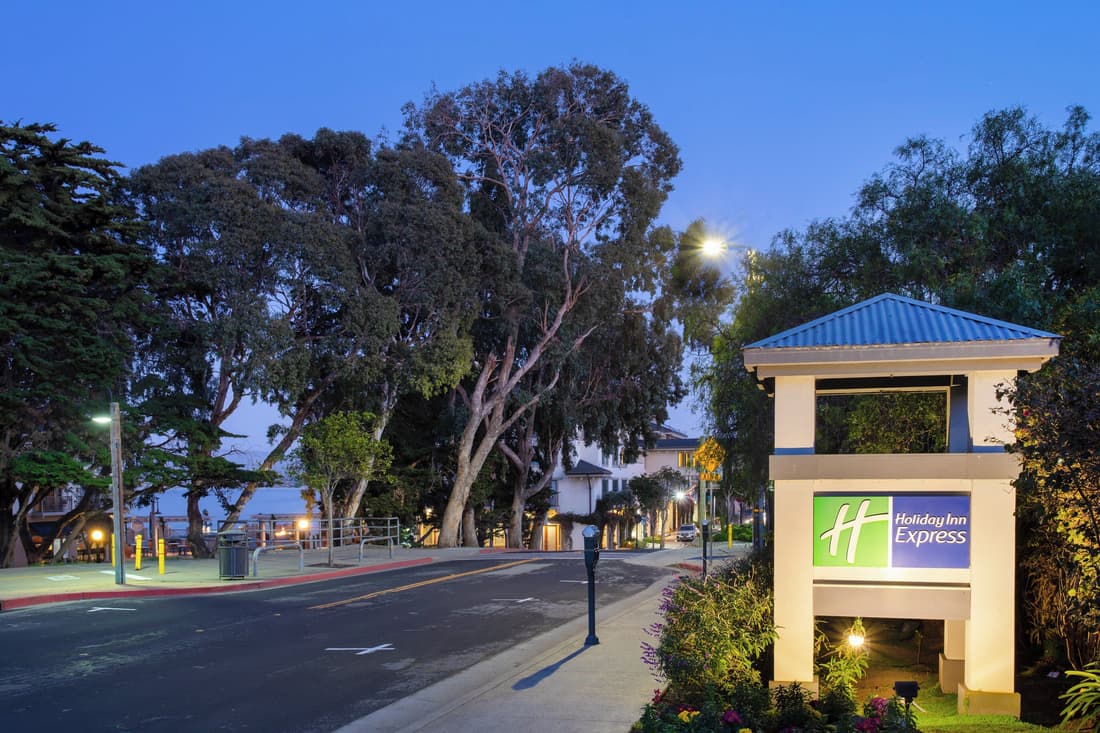 Holiday Inn Express Monterey-Cannery Row by IHG