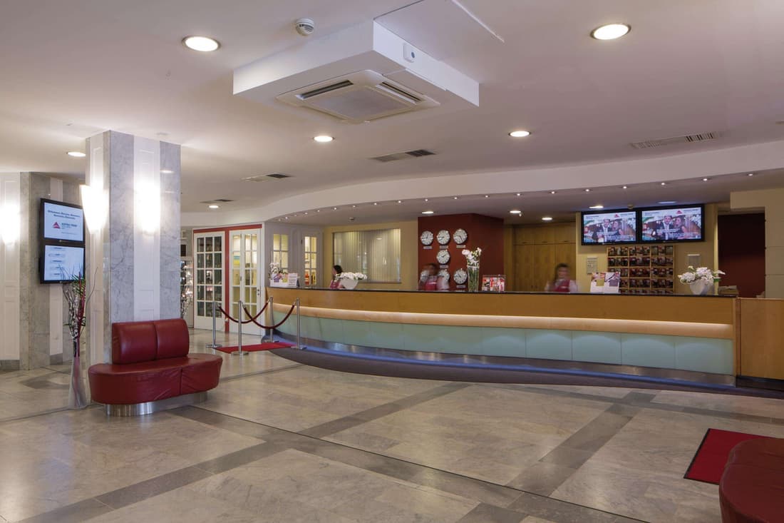 Austria Trend Hotel Ananas