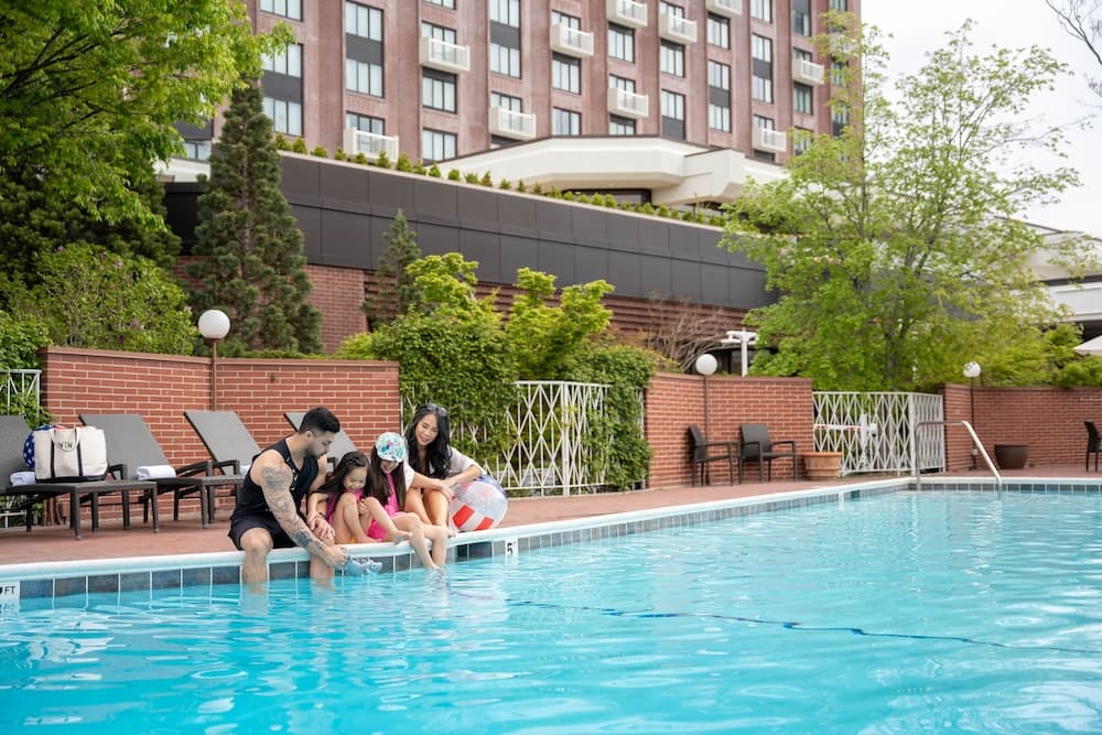 Little America Hotel