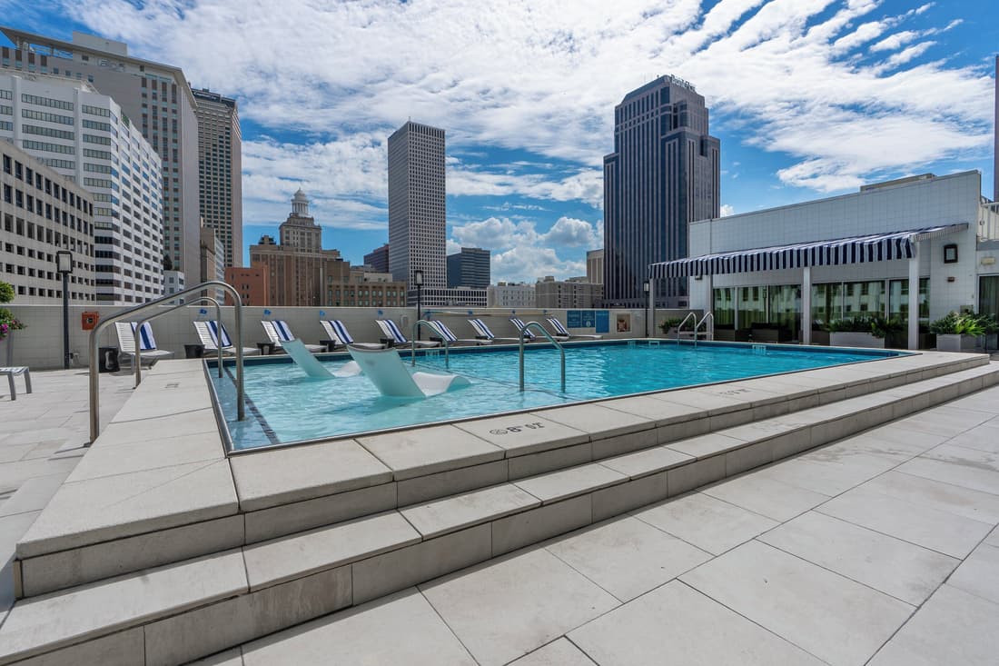 Holiday Inn New Orleans - Downtown Superdome by IHG