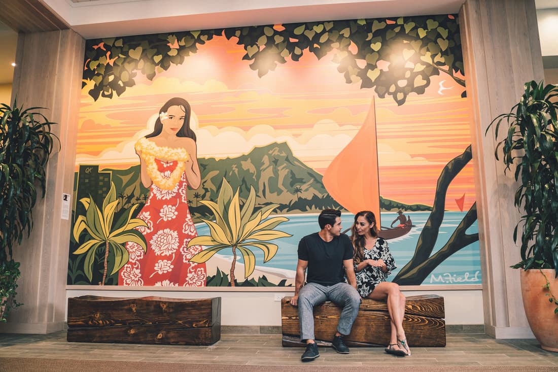 Queen Kapiolani Hotel