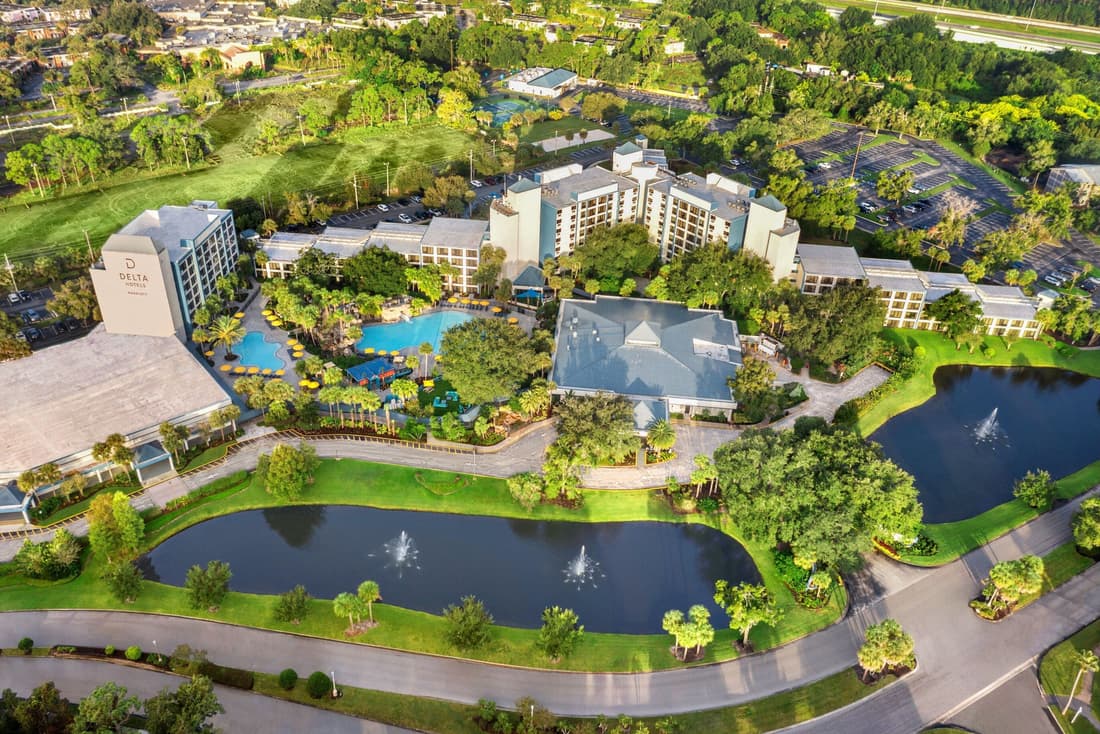 Delta Hotels by Marriott Orlando Celebration