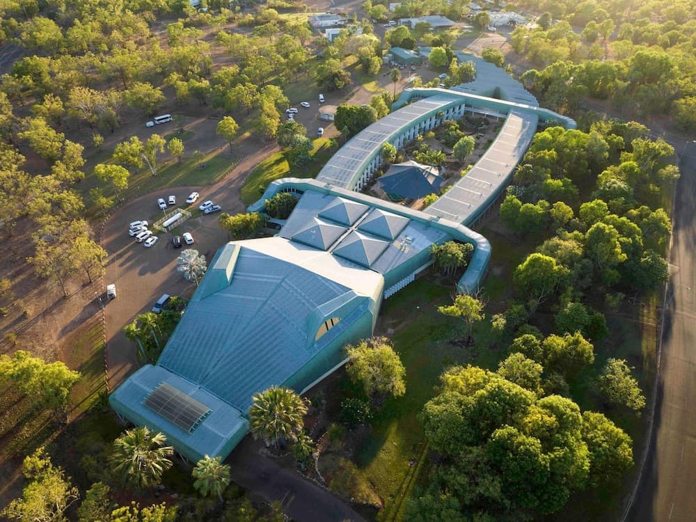 Mercure Kakadu Crocodile Hotel