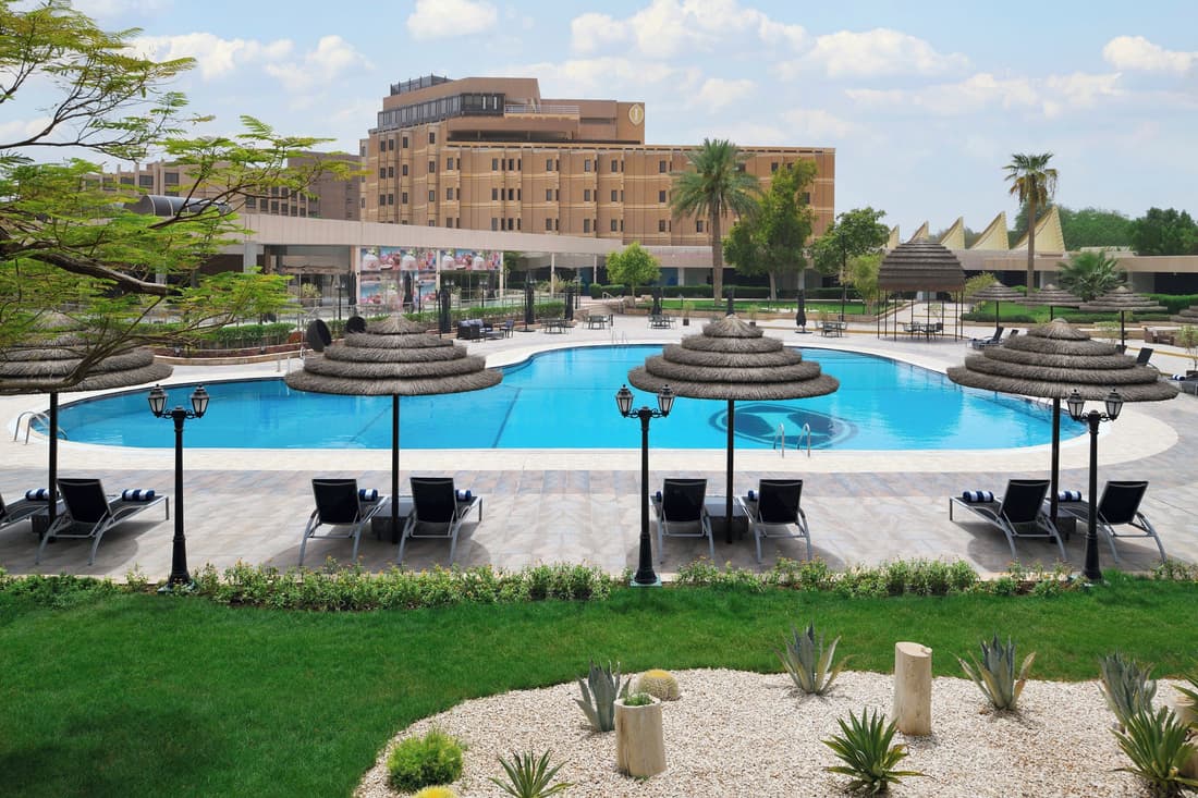 InterContinental Riyadh by IHG