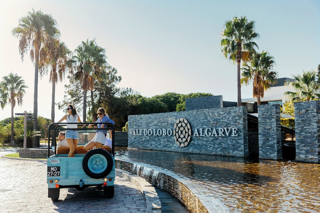 Vale do Lobo Resort