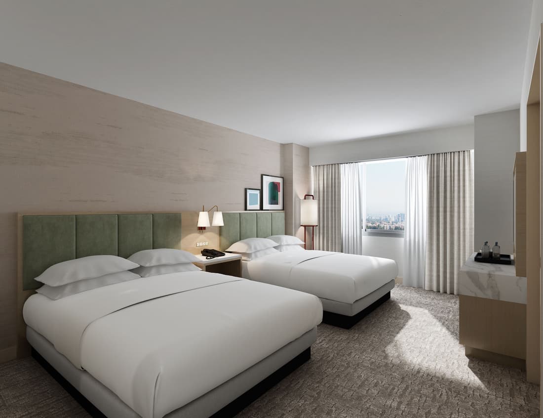 Hilton Santa Monica Hotel & Suites