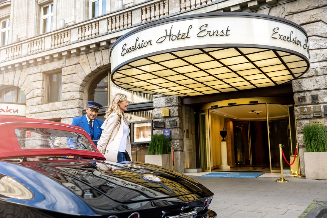 Excelsior Hotel Ernst am Dom