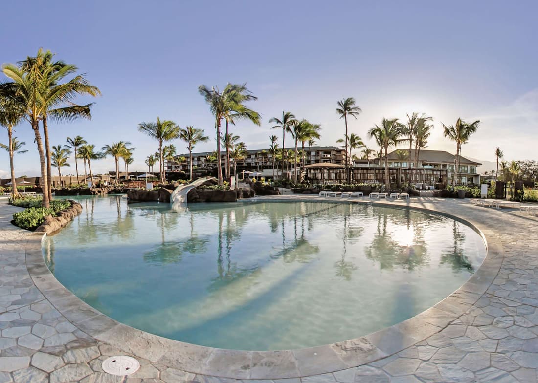 Hilton Grand Vacations Club Maui Bay Villas