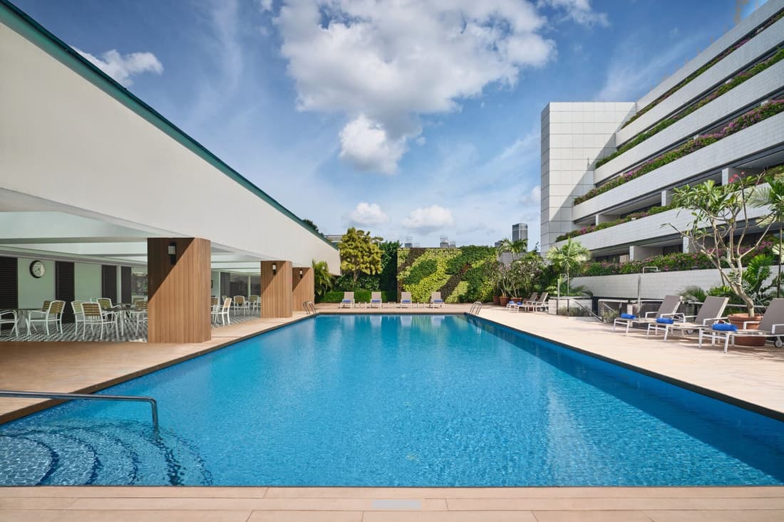 Concorde Hotel Singapore