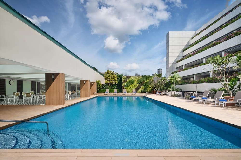 Concorde Hotel Singapore