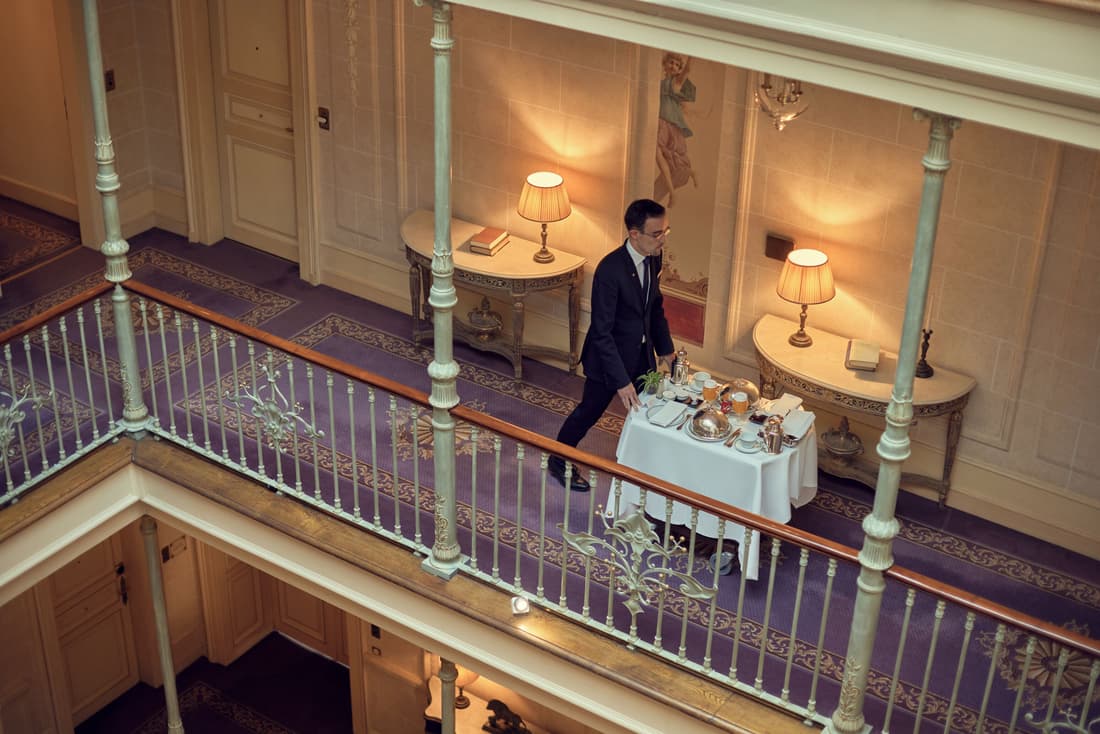 Beau Rivage Geneva