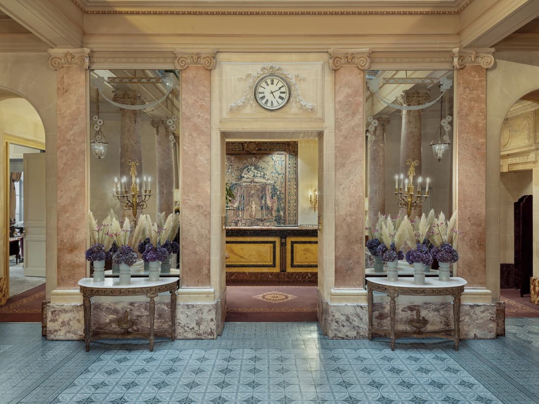 Beau Rivage Geneva
