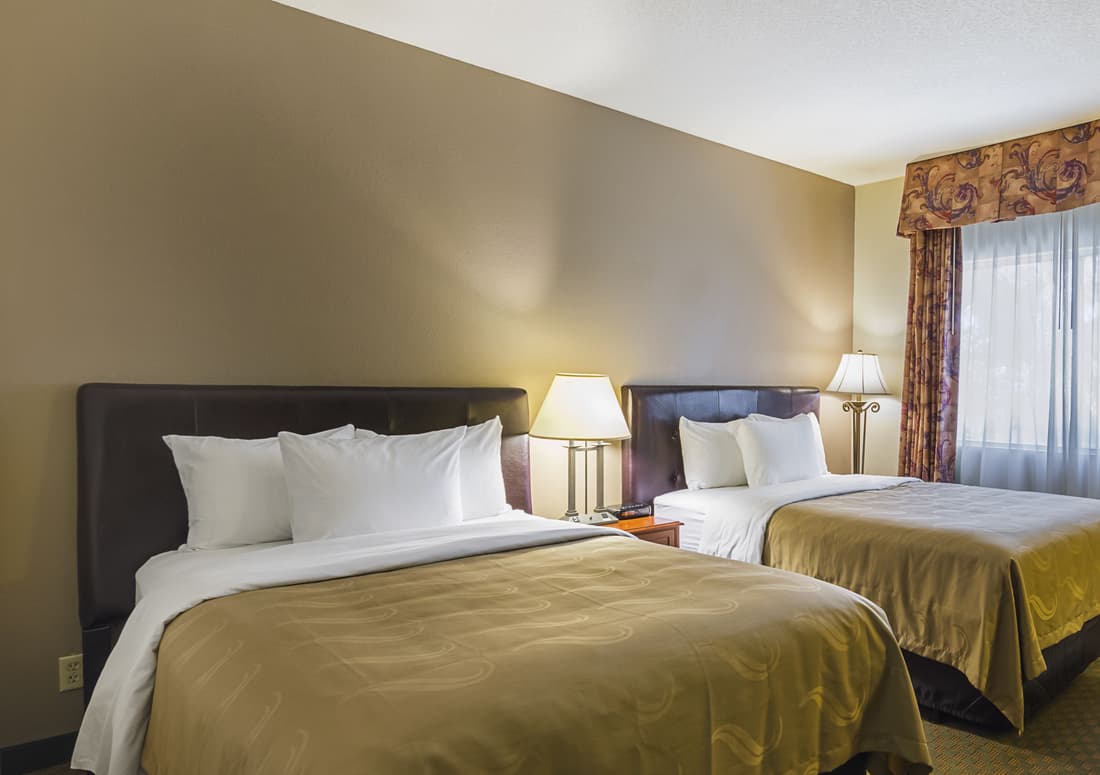 Quality Inn Fresno Yosemite Airport