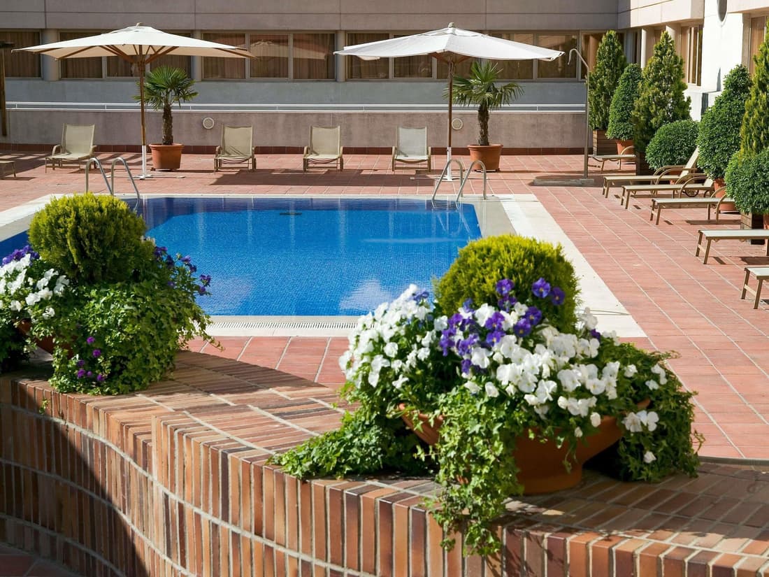 Novotel Madrid Feria and Airport