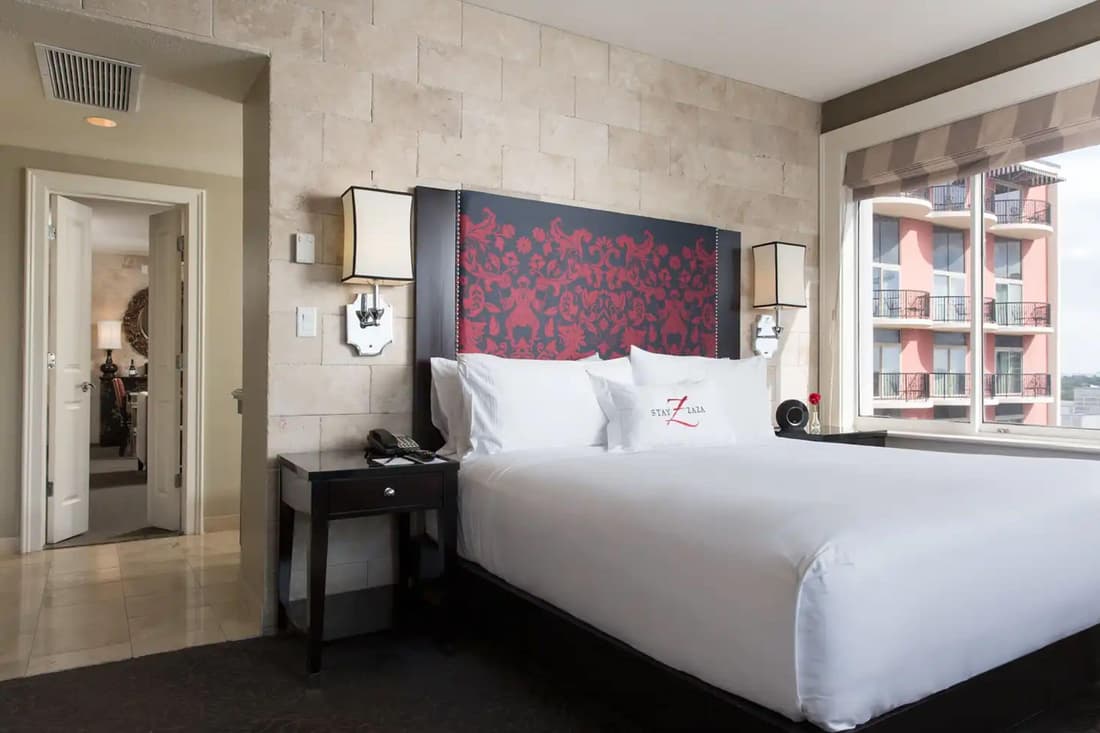 Hotel Zaza Houston Museum District